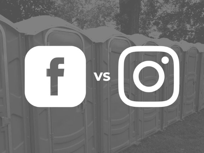 Facebook vs Insta